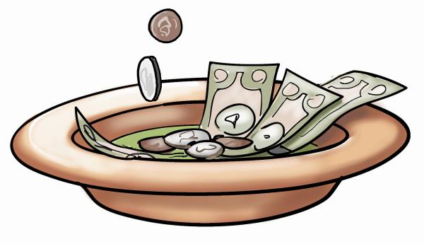 tithes and offering illustrations