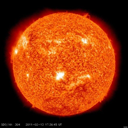 Coronal-Mass Ejection-1